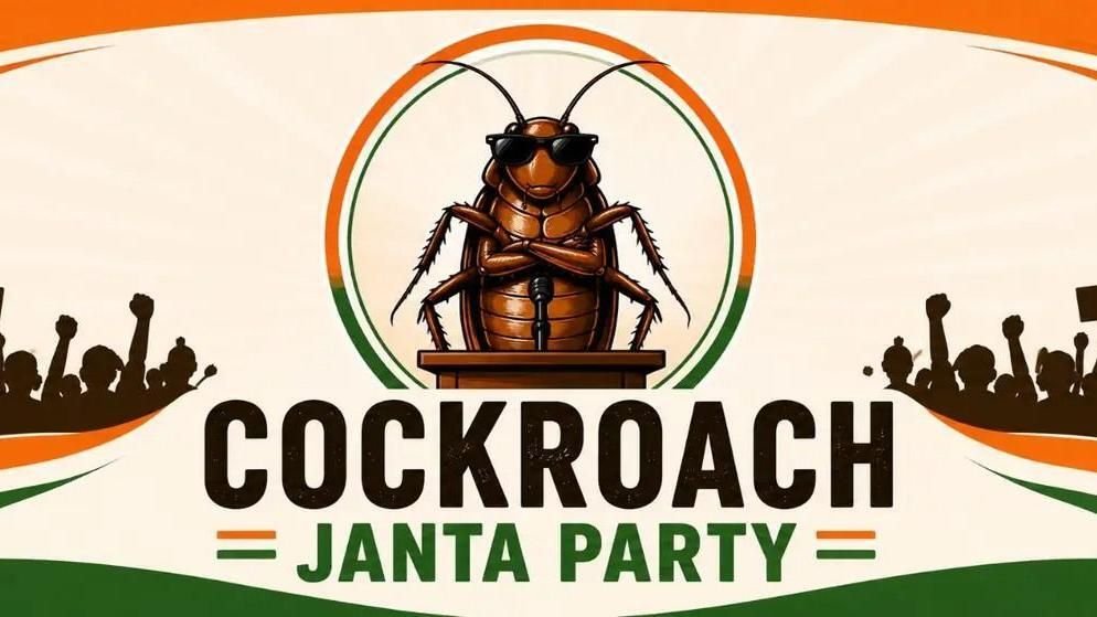Cockroach Janta Party’ Debate Sparks Questions Over Elite Narratives and Algorithm-Driven Politics