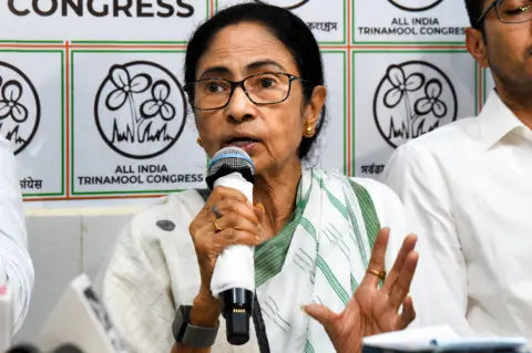Fresh Political Controversy Erupts in West Bengal as Legal Complaint Targets Mamata Banerjee