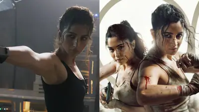 Internet Divided Over Alia Bhatt’s Action Sequences in Alpha Teaser