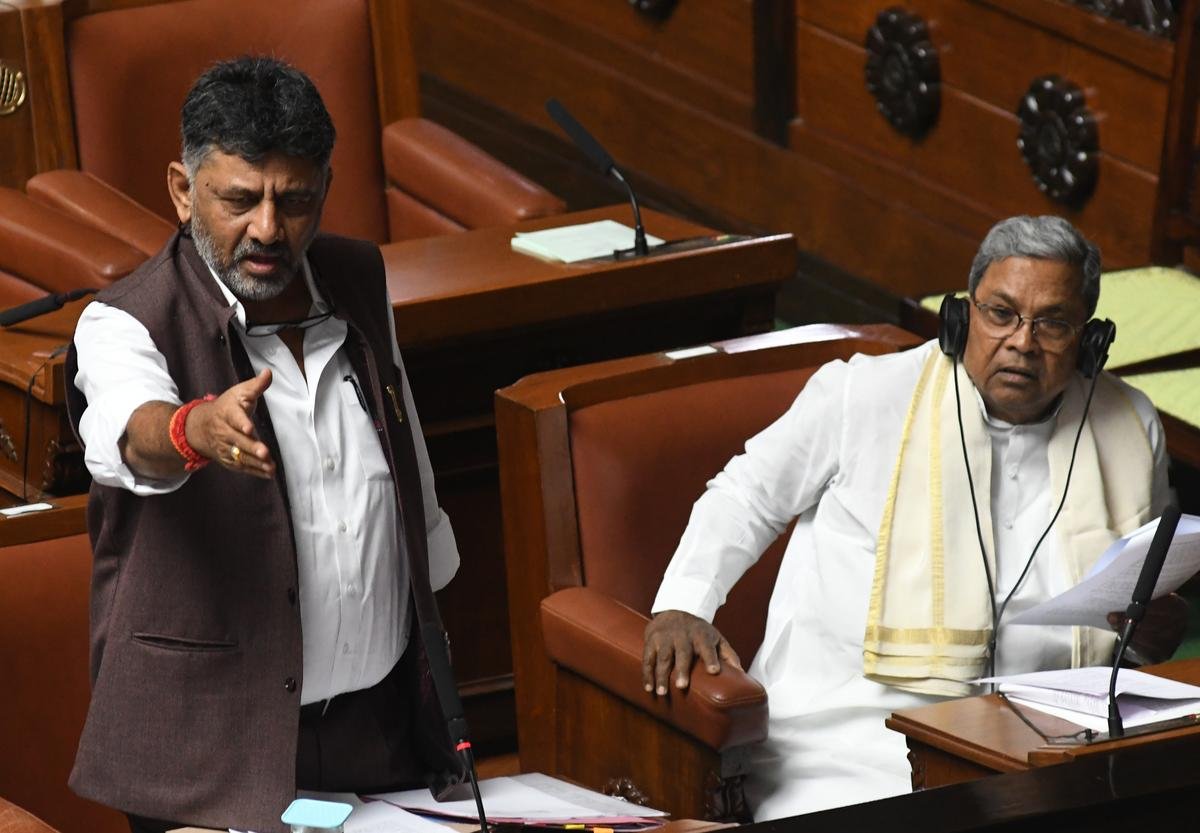 BJP and Opposition Leaders Trade Barbs Over Key National Issues