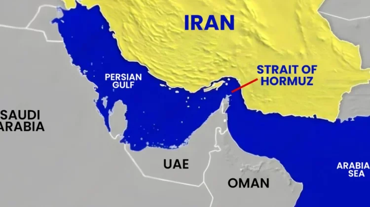 Hormuz Crisis Sparks Global Debate as International Law Comes Under Fresh Scrutiny
